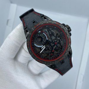 Men's Cool Japan Movement Military Watch